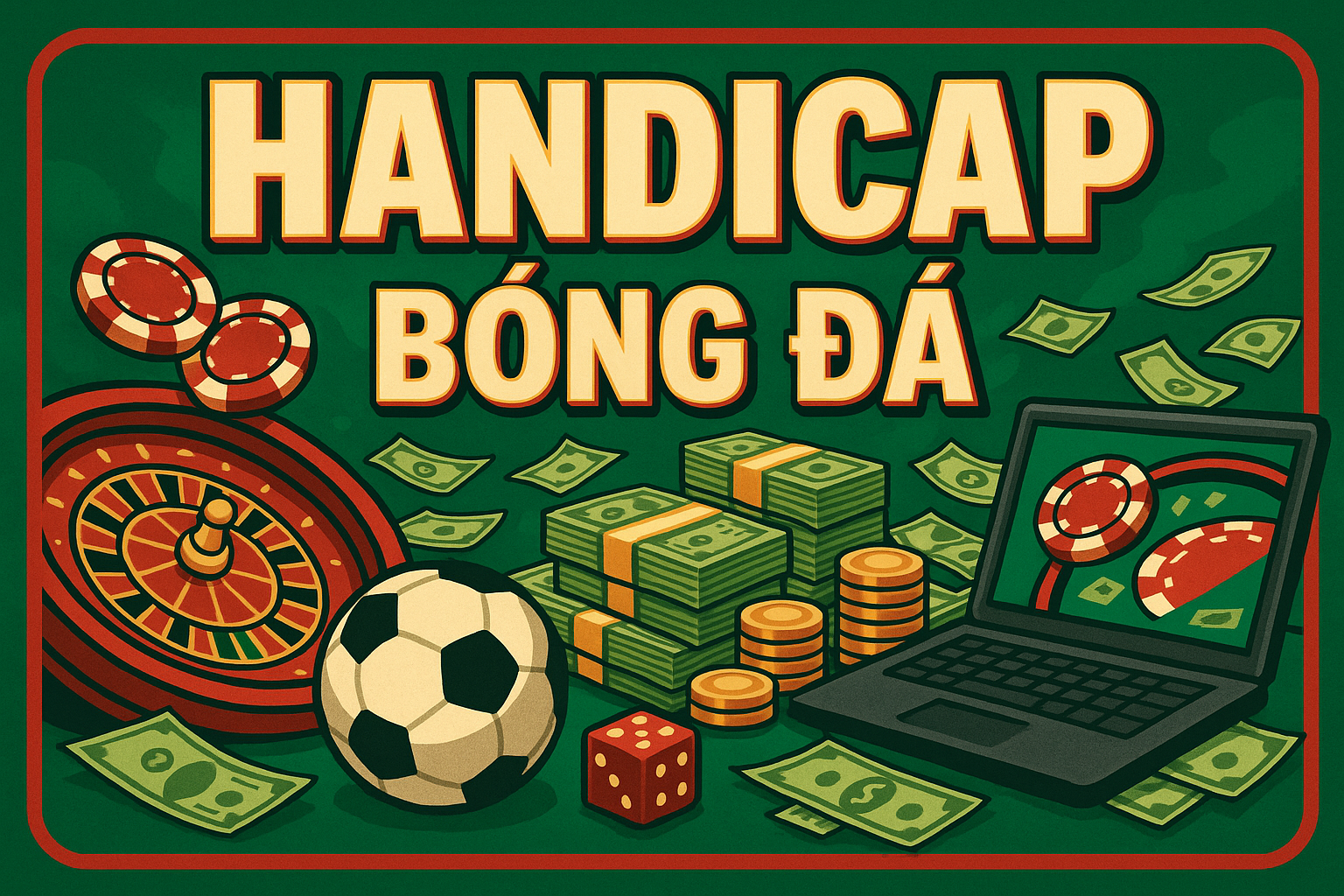 Handicap Bóng Đá SGD999 – Trải Nghiệm Cá Cược Thể Thao Đỉnh Cao